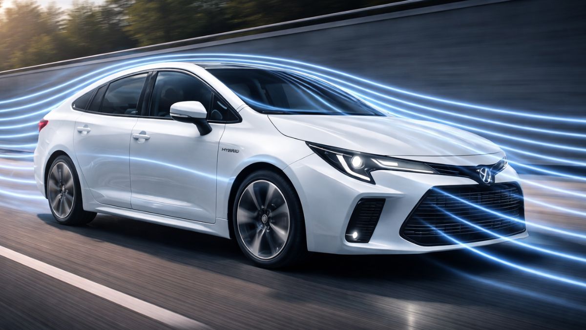 7 Tecnicas Comprovadas de Aerodinamica para Carros Hibridos que Reduzem o Consumo