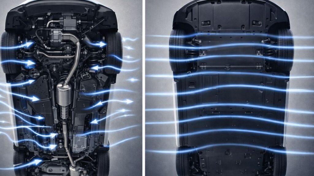  Rodas Aerodinâmicas e Pneus de Baixa Resistência