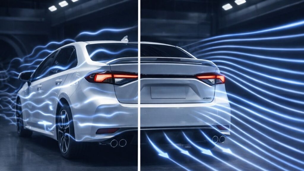 Spoilers e Difusores Traseiros Otimizados