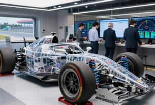carros hibridos de corrida
