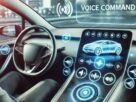 comandos de voz em carros elétricos adaptados