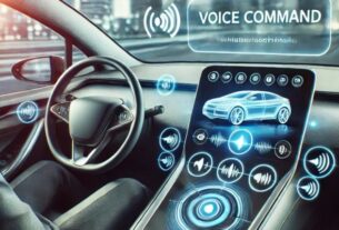 comandos de voz em carros elétricos adaptados