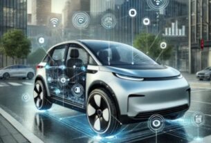 carro eletrico adaptado