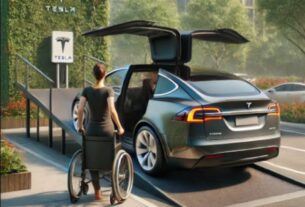 Carros Eletricos Adaptados As Iniciativas de Acessibilidade da Tesla Nissan e Chevrolet