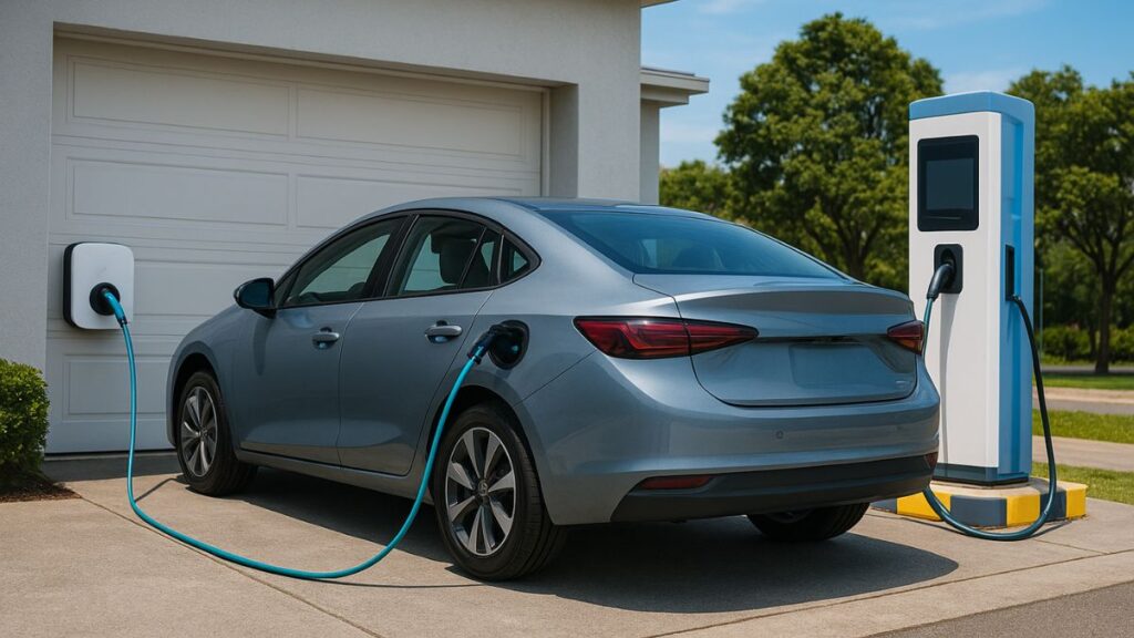 Autonomia, Recarga e Eficiência Energética