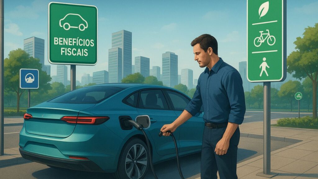 Infraestrutura e Incentivos no Brasil