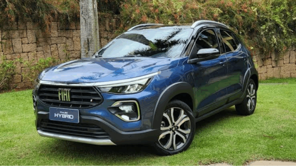 como funcionam os carros híbridos
