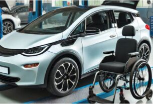 oficinas especializadas em carros eletricos adaptados para deficientes