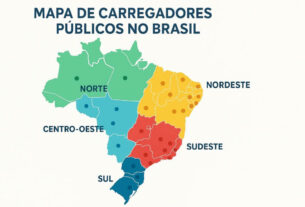 Carregadores Publicos no Brasil 1