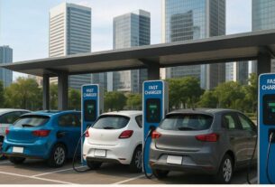 Carregamento Rapido O Futuro da Mobilidade Eletrica 1