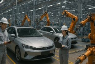 Carros Chineses Eletricos