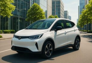 Carros Compactos Eletricos com Melhor Autonomia 1