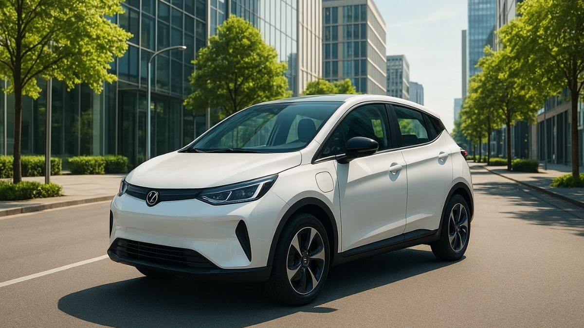 Carros Compactos Eletricos com Melhor Autonomia 1