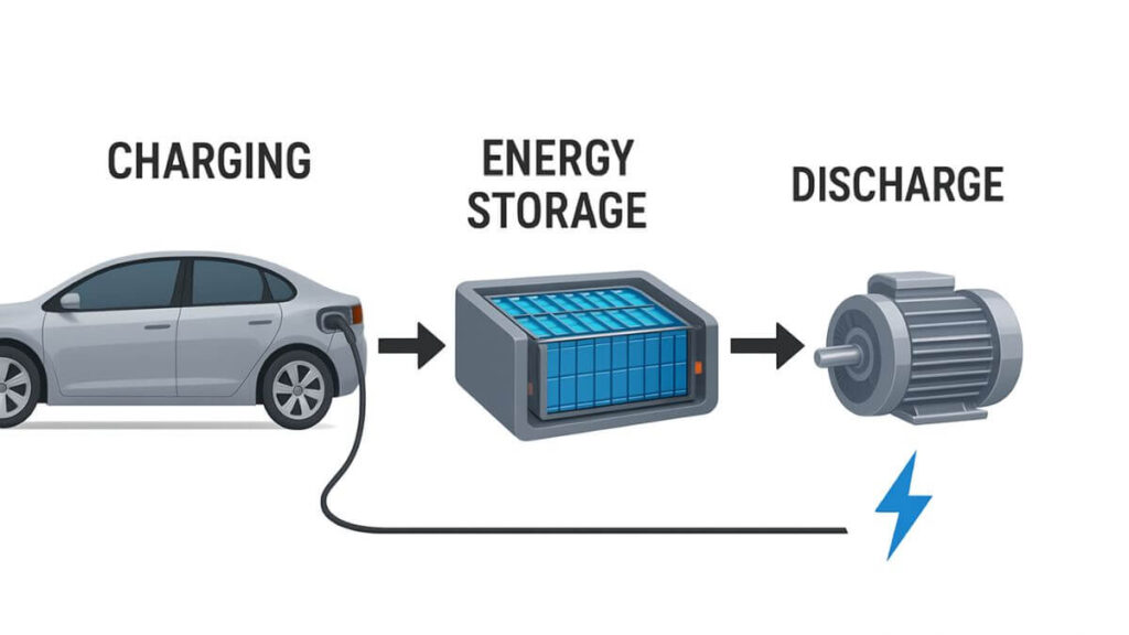 Como Aumentar a Vida Útil da Bateria de Carro Elétrico
