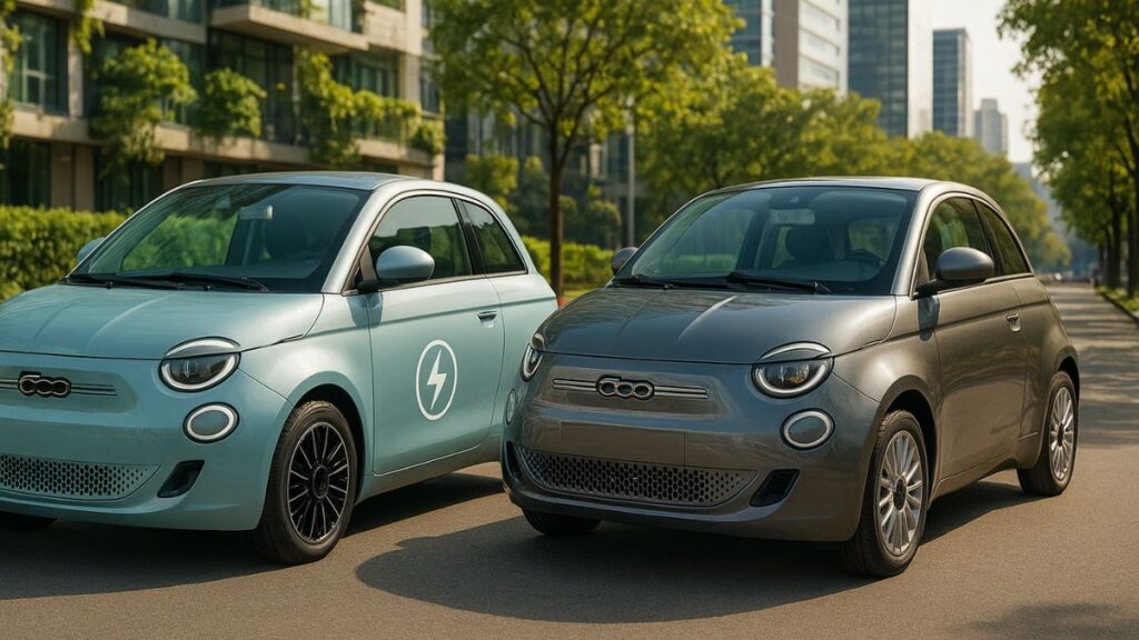 Como Usar o Fiat elétrico no Dia a Dia