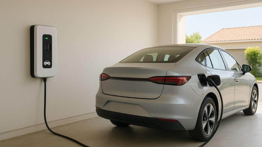 Como Usar um Posto de Recarga (Guia Prático)