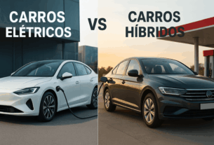 Comparativo Completo Carros Eletricos vs Hibridos