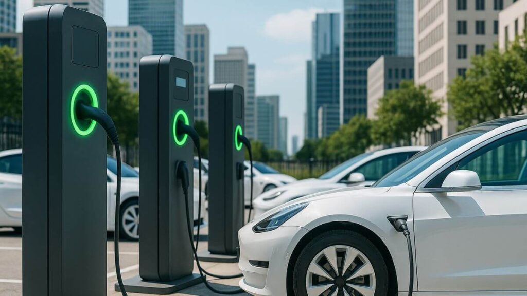 Custos e Infraestrutura de Carregadores no Brasil