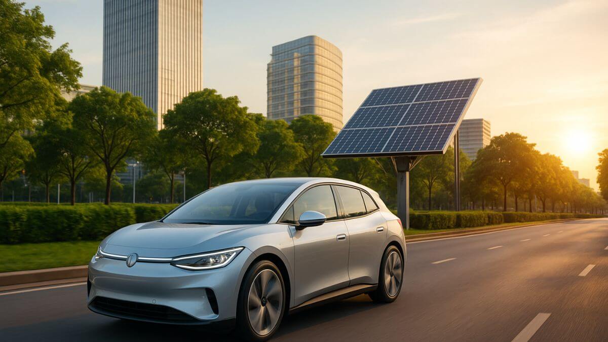 Durabilidade da Bateria Qual a Durabilidade da Bateria de um Carro Eletrico 1