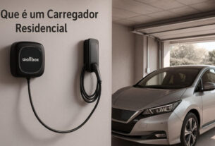 Instalacao de Carregador Residencial para Carros Eletrico 1