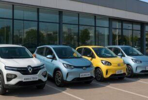 Lista dos Carros Eletricos Mais Baratos em 2025 1