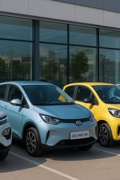 Lista dos Carros Eletricos Mais Baratos em 2025 1