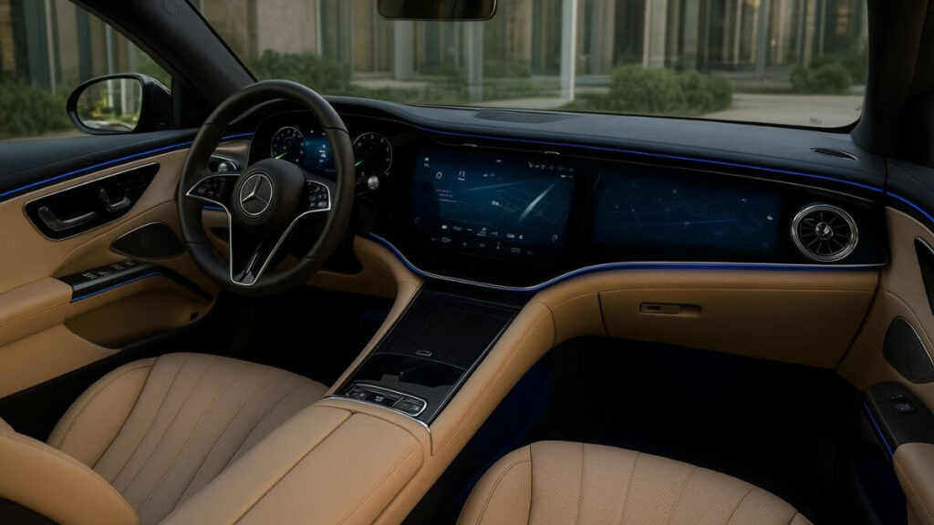 O Impacto dos Carros Elétricos de Luxo no Futuro da Mobilidade