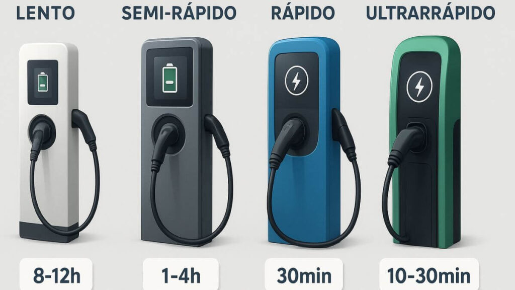 O Que São Carregadores Públicos?