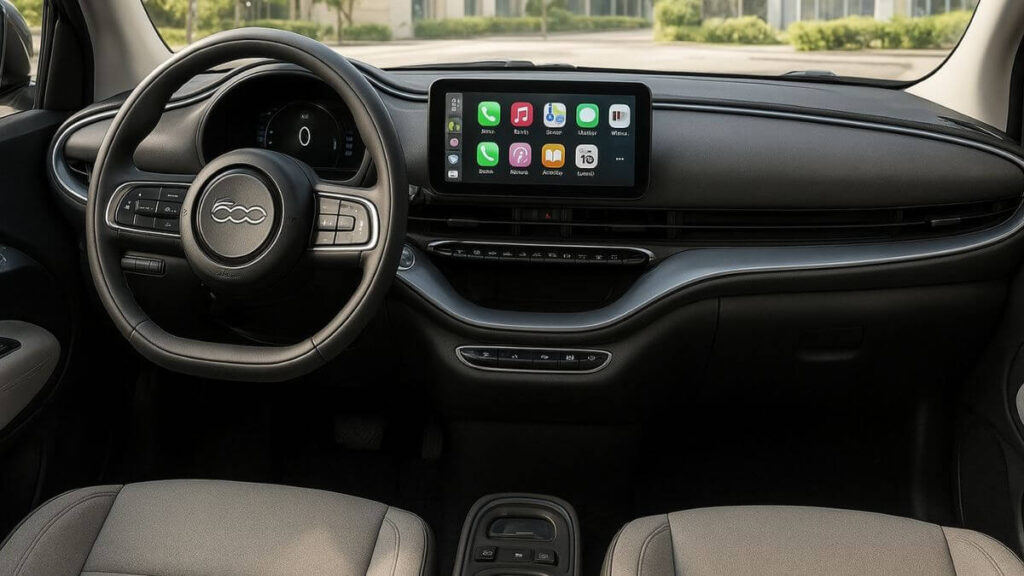 O que é o Fiat elétrico