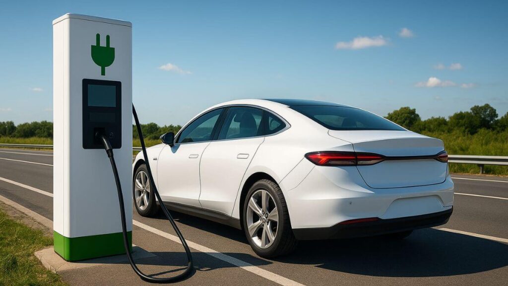 Principais Benefícios dos Sedans Elétricos