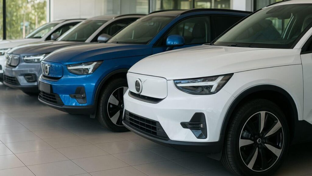 SUVs Elétricos Mais Vendidos no Brasil