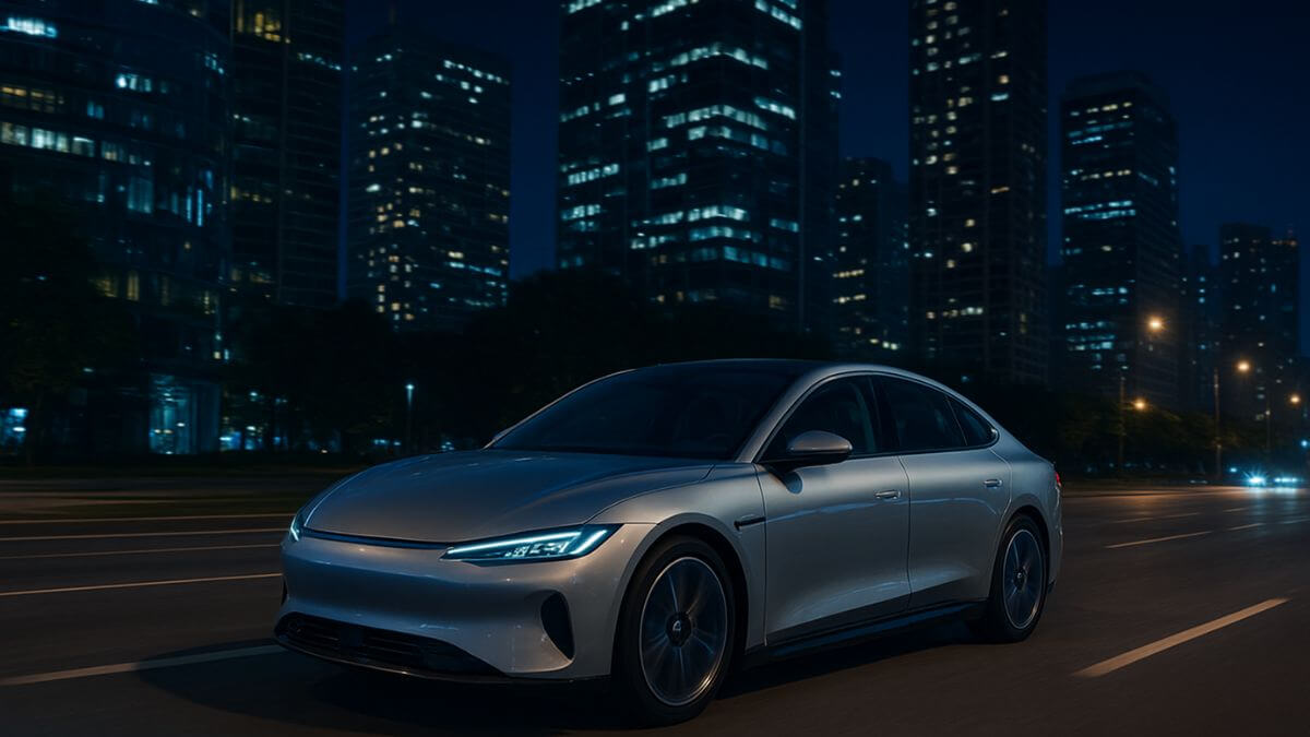 Sedans Eletricos Vale a Pena em 2025