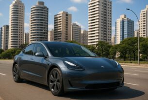 Tesla no Brasil