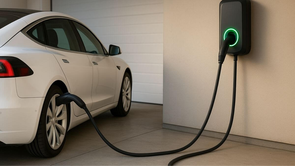 carregador veicular Tipos de Carregadores para Carros Eletricos 1