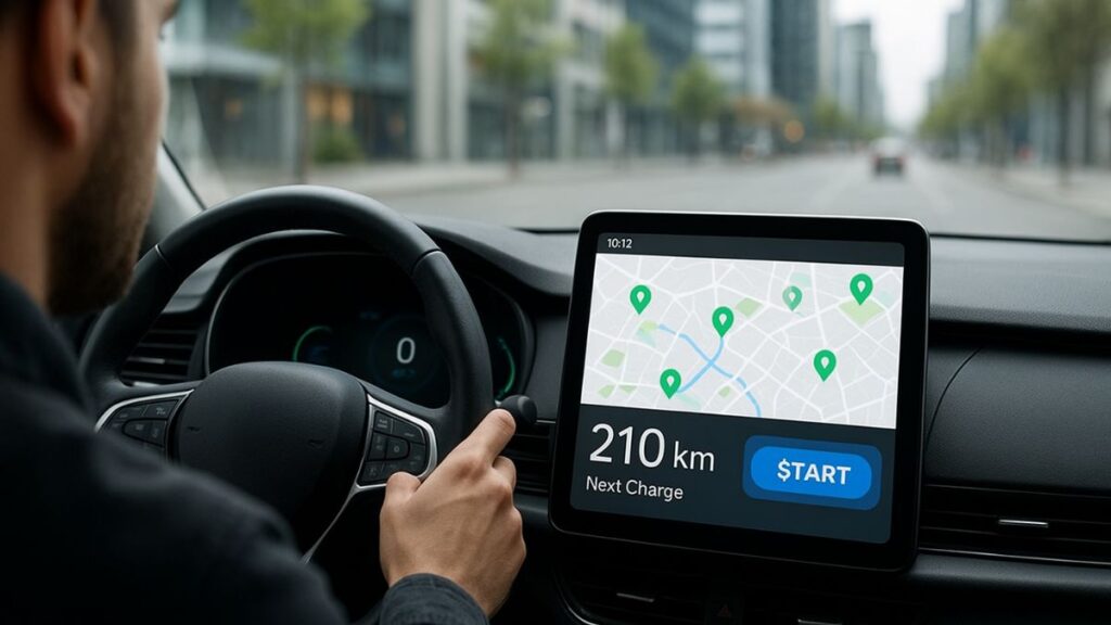 Benefícios dos Aplicativos para Carros Elétricos