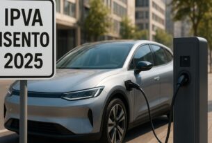 Carros Eletricos Pagam Menos IPVA