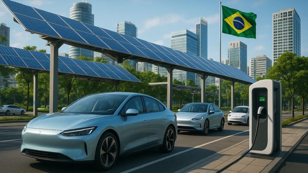 Carros Elétricos Pagam Menos IPVA?