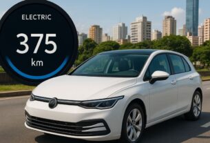 Carros Eletricos com Maior Autonomia do Mercado em 2025