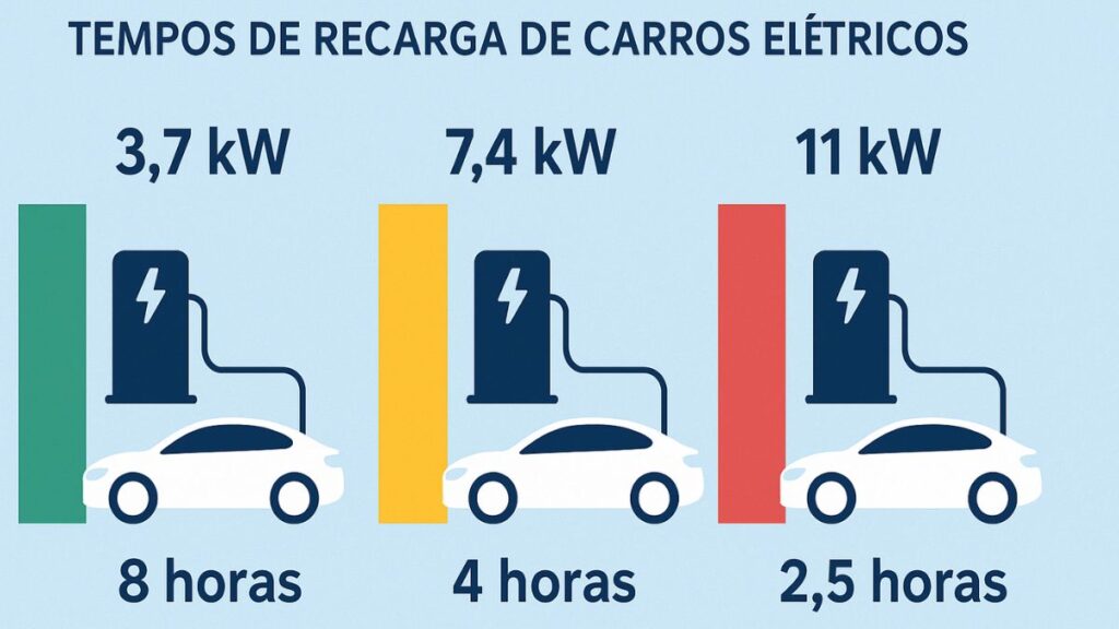 Como Escolher um Carro Elétrico com Maior Autonomia