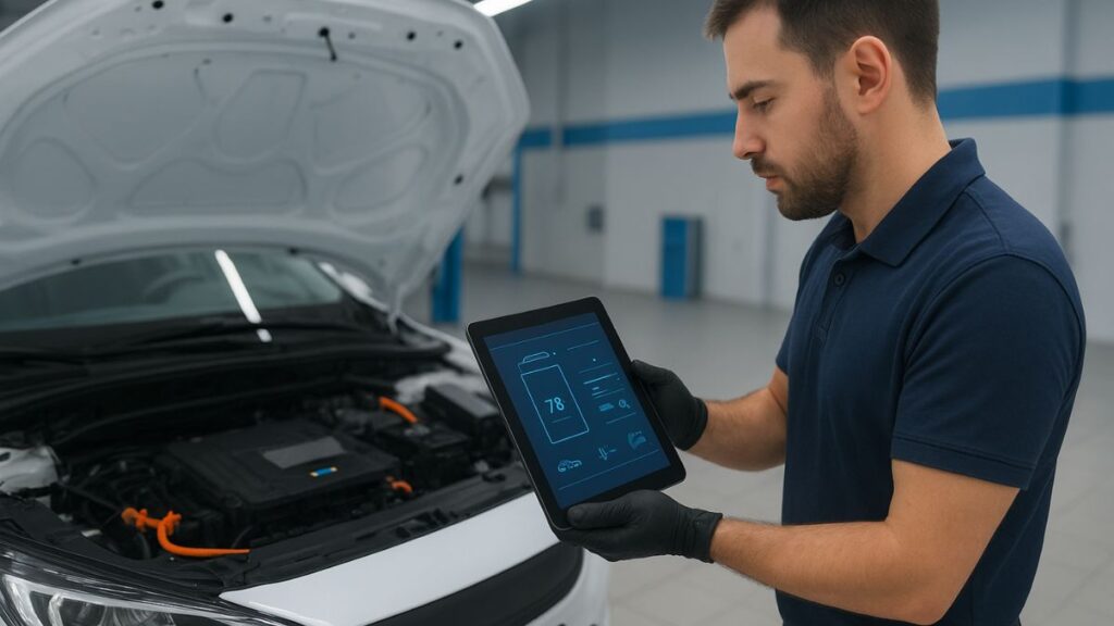 Como Fazer a Manutenção de um Carros Elétricos (Guia Prático)