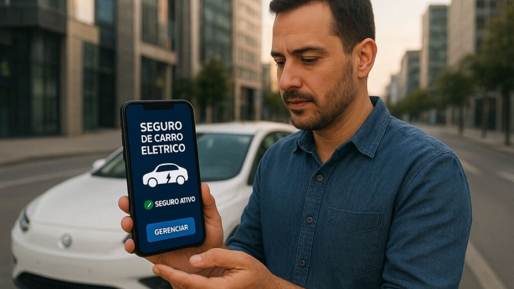 Como economizar no seguro de carro elétrico