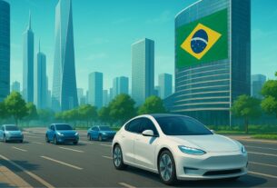 Incentivos Fiscais para Carros Eletricos