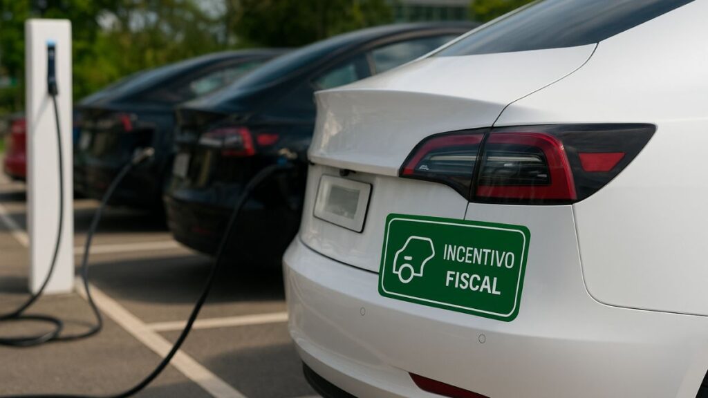 O Que São Incentivos Fiscais para Carros Elétricos