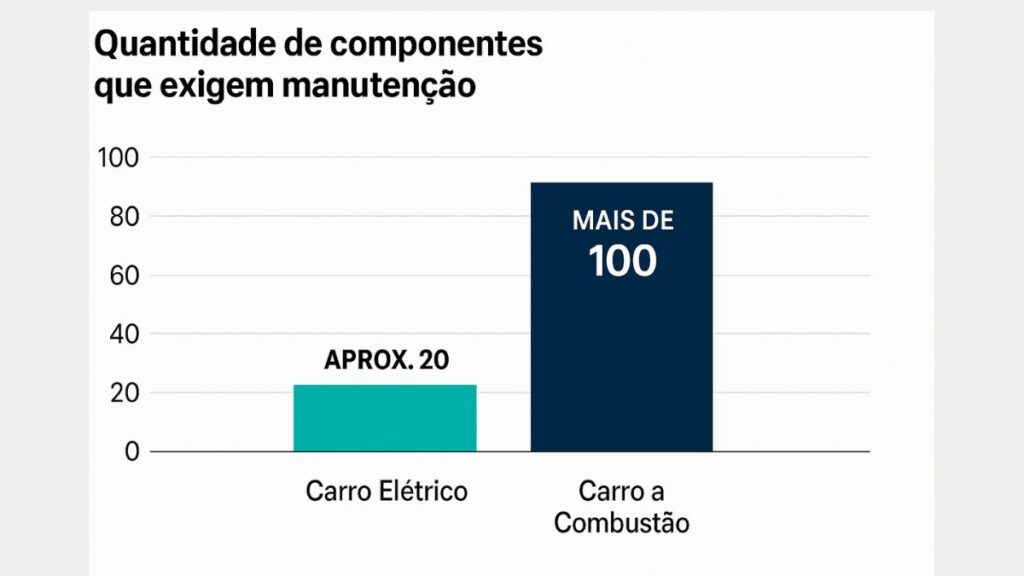 O Que é Manutenção de Carros Elétricos