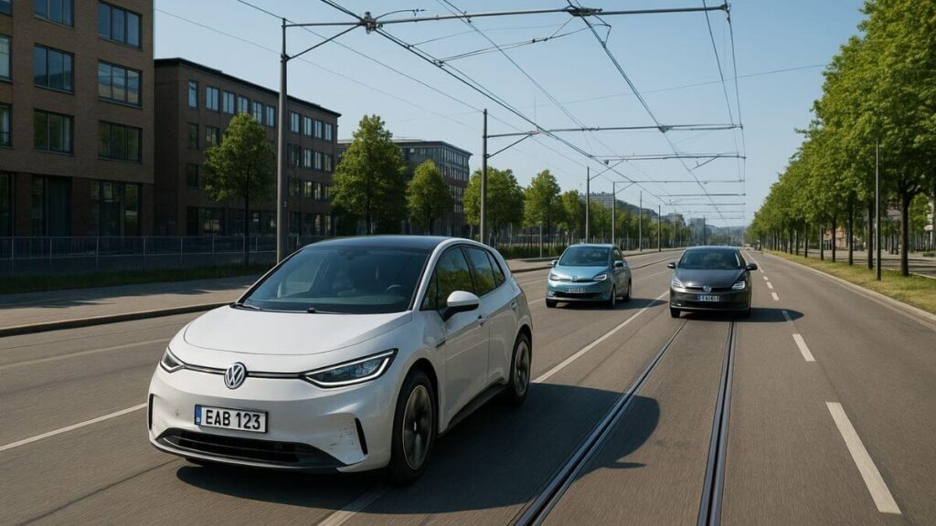 O Que é um Carro Elétrico Sem Bateria