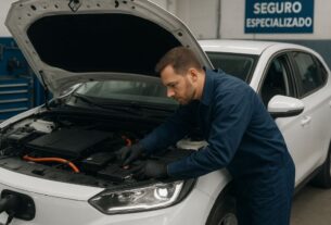 O que e o seguro de carro eletrico e como ele funciona