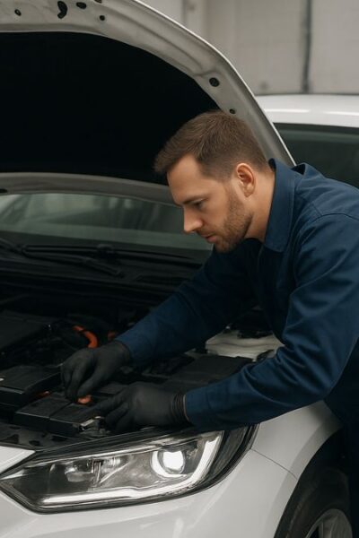 O que e o seguro de carro eletrico e como ele funciona