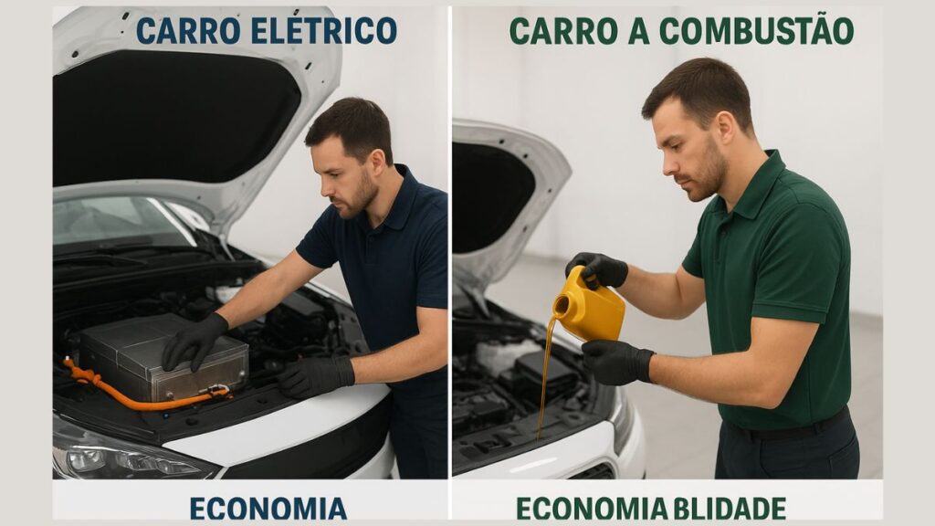 Principais Benefícios da Manutenção de Carros Elétricos