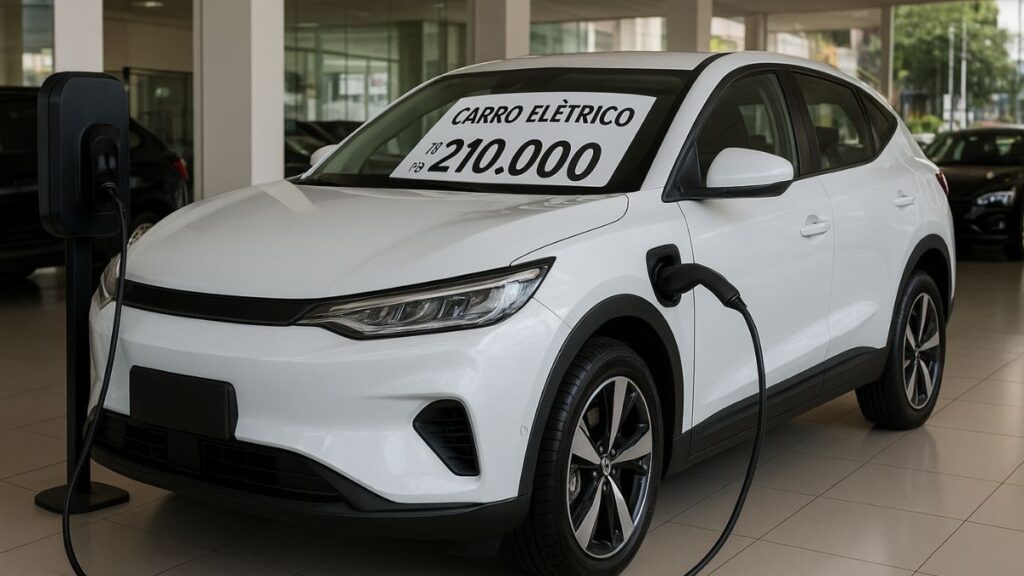 Quanto Custa Ter um Carro Elétrico: Guia Completo de Despesas Reais