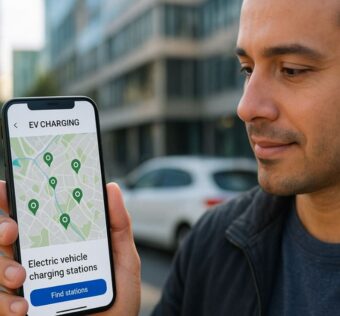 aplicativos para carros eletricos 1